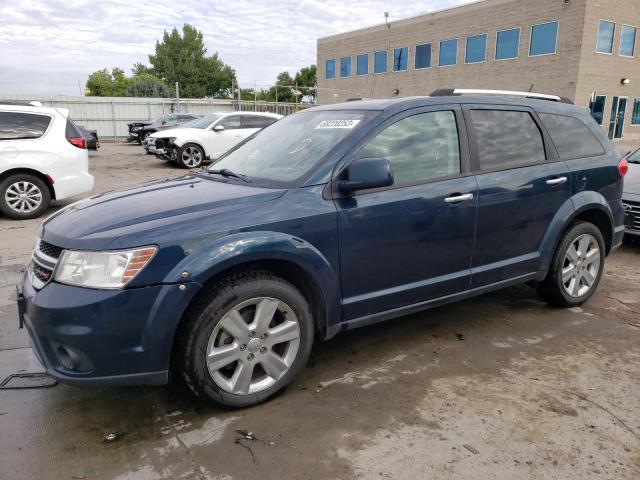 DODGE JOURNEY 2014 3c4pdddg8et181988