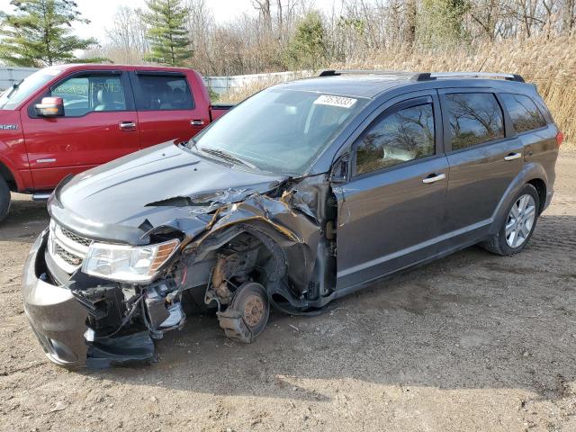 DODGE JOURNEY 2014 3c4pdddg8et208428