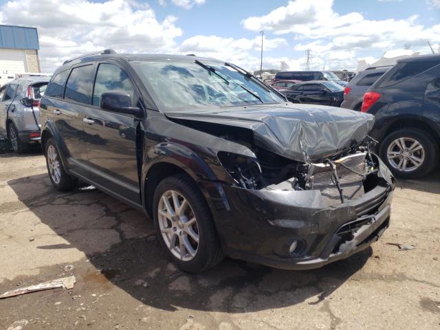 DODGE JOURNEY LI 2014 3c4pdddg8et297126