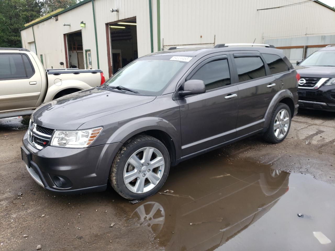 DODGE JOURNEY 2015 3c4pdddg8ft598089