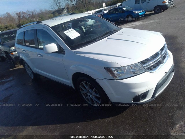 DODGE JOURNEY 2012 3c4pdddg9ct148639