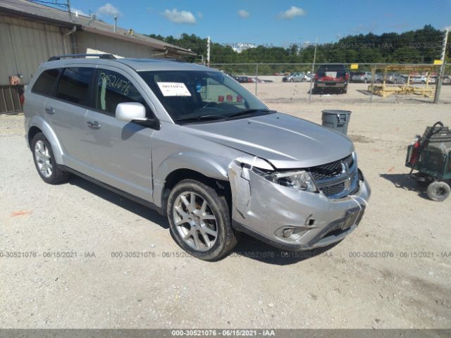 DODGE JOURNEY 2012 3c4pdddg9ct152769