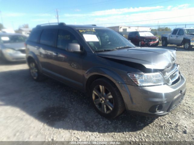 DODGE JOURNEY 2012 3c4pdddg9ct170835