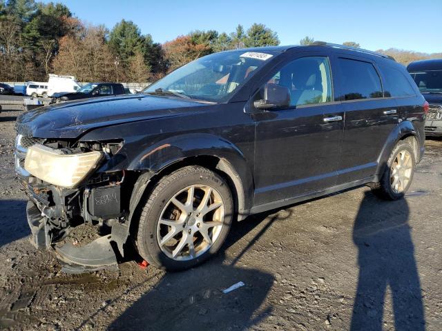 DODGE JOURNEY 2012 3c4pdddg9ct181768