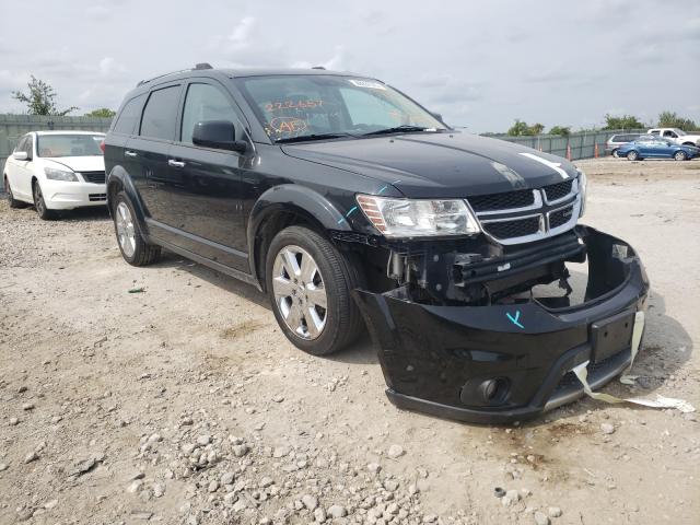 DODGE JOURNEY CR 2012 3c4pdddg9ct222657