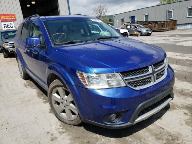 DODGE JOURNEY CR 2012 3c4pdddg9ct235201