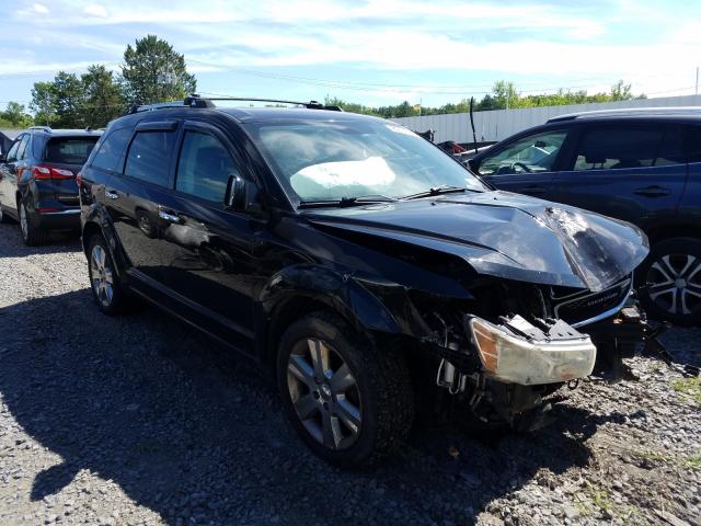 DODGE JOURNEY CR 2012 3c4pdddg9ct235327