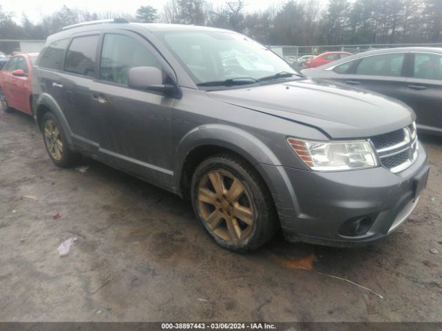 DODGE JOURNEY 2012 3c4pdddg9ct271311