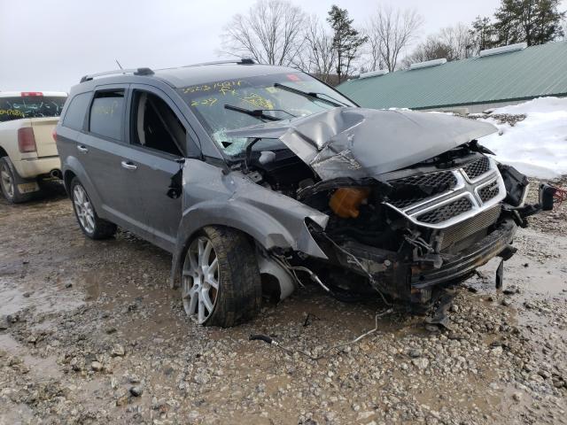 DODGE JOURNEY CR 2012 3c4pdddg9ct334360