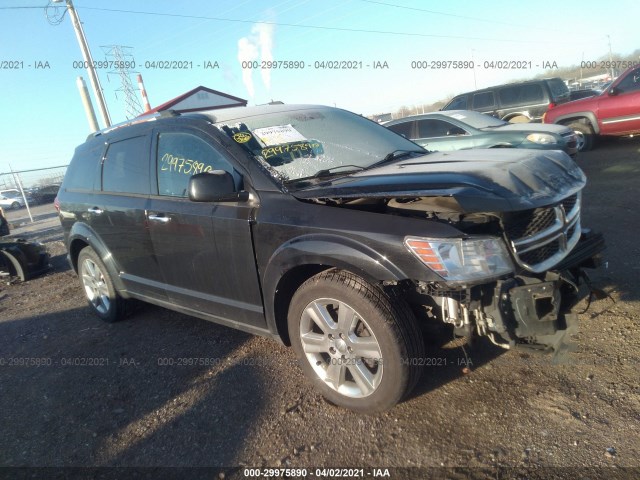 DODGE JOURNEY 2012 3c4pdddg9ct362028