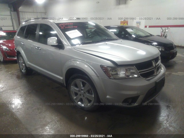 DODGE JOURNEY 2012 3c4pdddg9ct362109