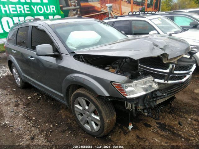 DODGE JOURNEY 2013 3c4pdddg9dt521812