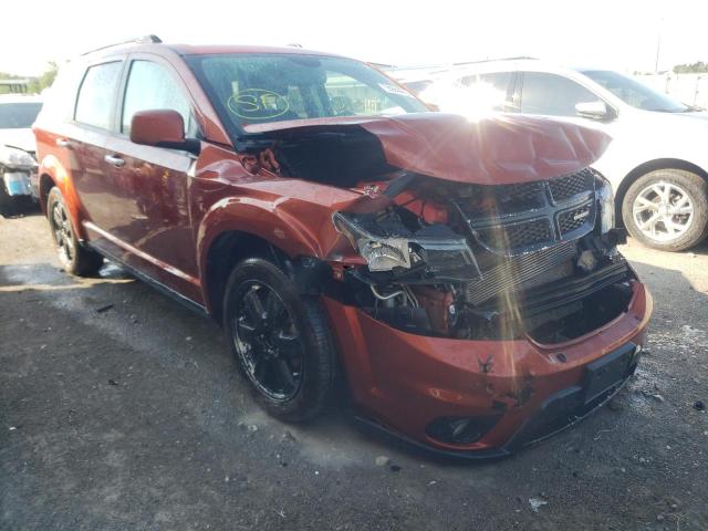 DODGE JOURNEY LI 2014 3c4pdddg9et101551