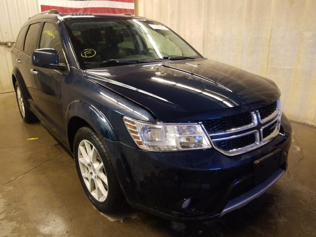 DODGE JOURNEY LI 2014 3c4pdddg9et107172