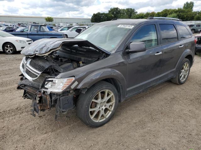 DODGE JOURNEY 2014 3c4pdddg9et302544