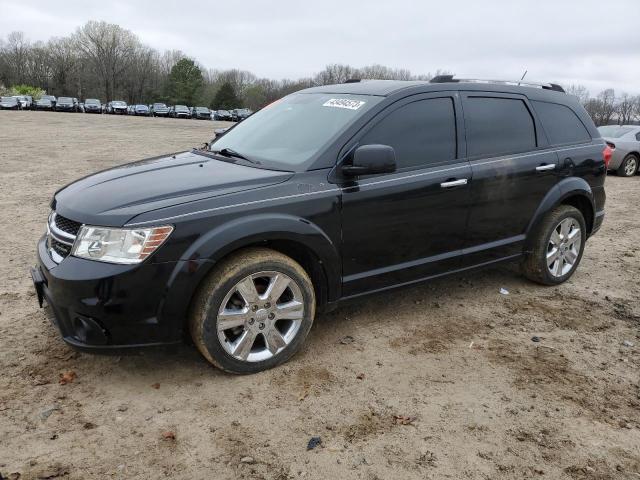 DODGE JOURNEY CR 2012 3c4pdddgxct154871