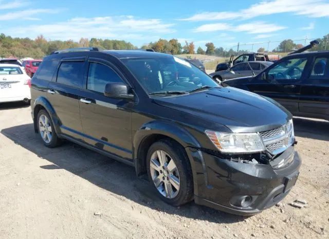 DODGE JOURNEY 2012 3c4pdddgxct362085