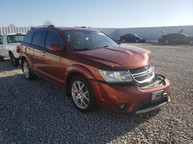 DODGE JOURNEY CR 2013 3c4pdddgxdt504517