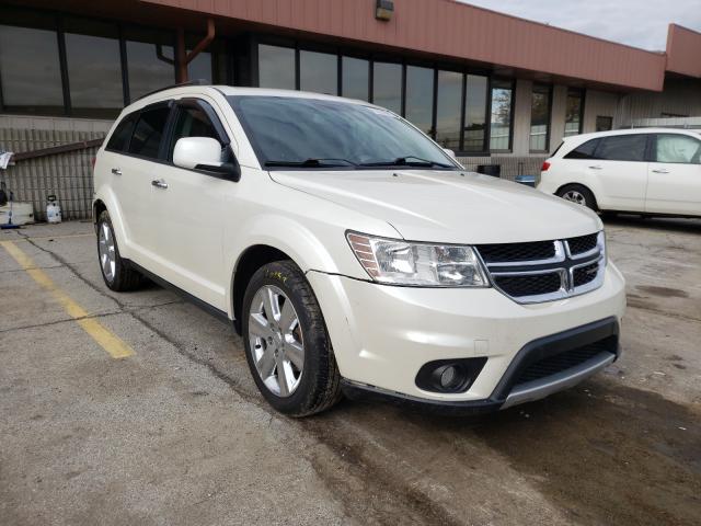 DODGE JOURNEY CR 2013 3c4pdddgxdt530566