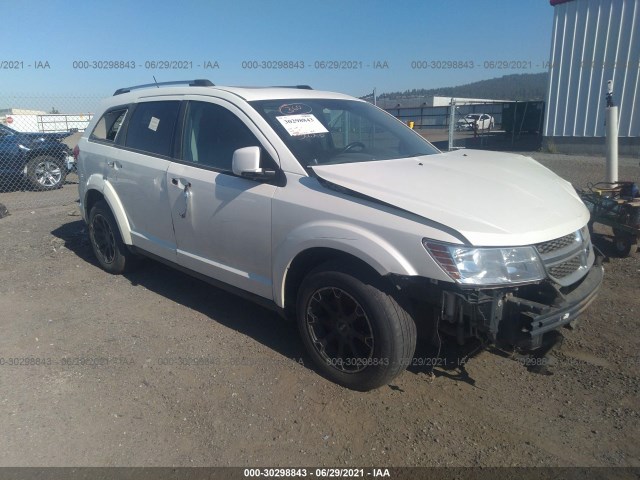 DODGE JOURNEY 2013 3c4pdddgxdt597488