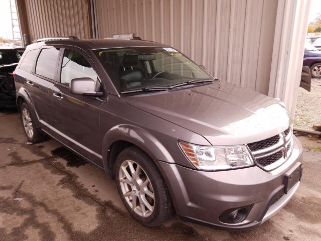 DODGE JOURNEY CR 2013 3c4pdddgxdt730198