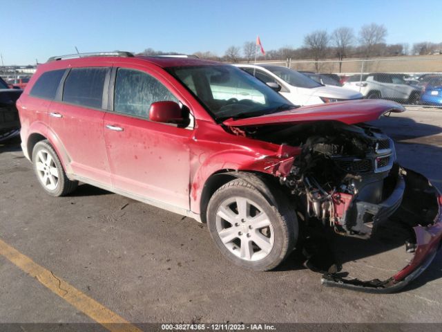 DODGE JOURNEY 2014 3c4pdddgxet158227