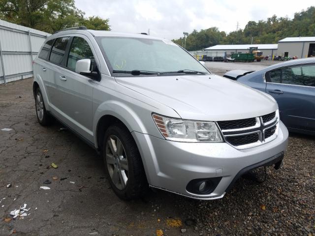 DODGE JOURNEY 2013 3c4pdddgxet187839