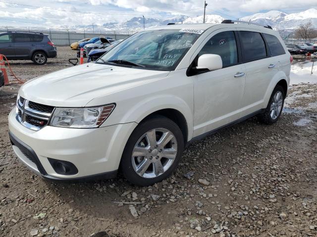 DODGE JOURNEY LI 2014 3c4pdddgxet218474