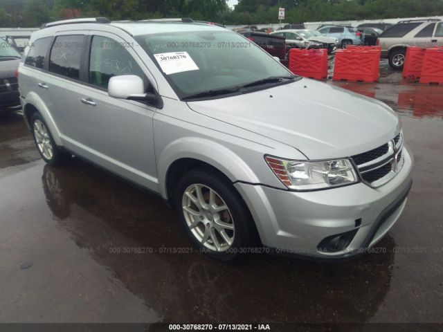 DODGE JOURNEY 2014 3c4pdddgxet241365