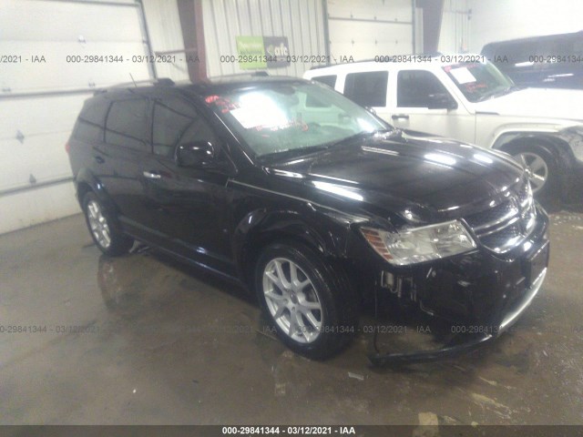 DODGE JOURNEY 2014 3c4pdddgxet241379