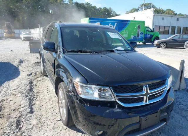 DODGE JOURNEY 2015 3c4pdddgxft721262