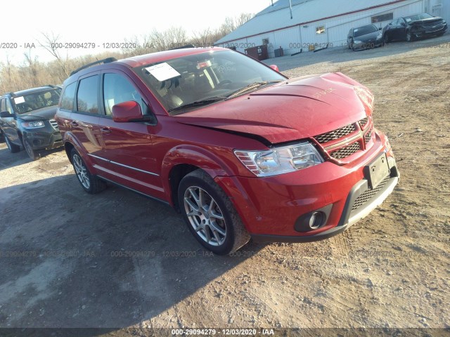 DODGE JOURNEY 2013 3c4pddeg0dt519056