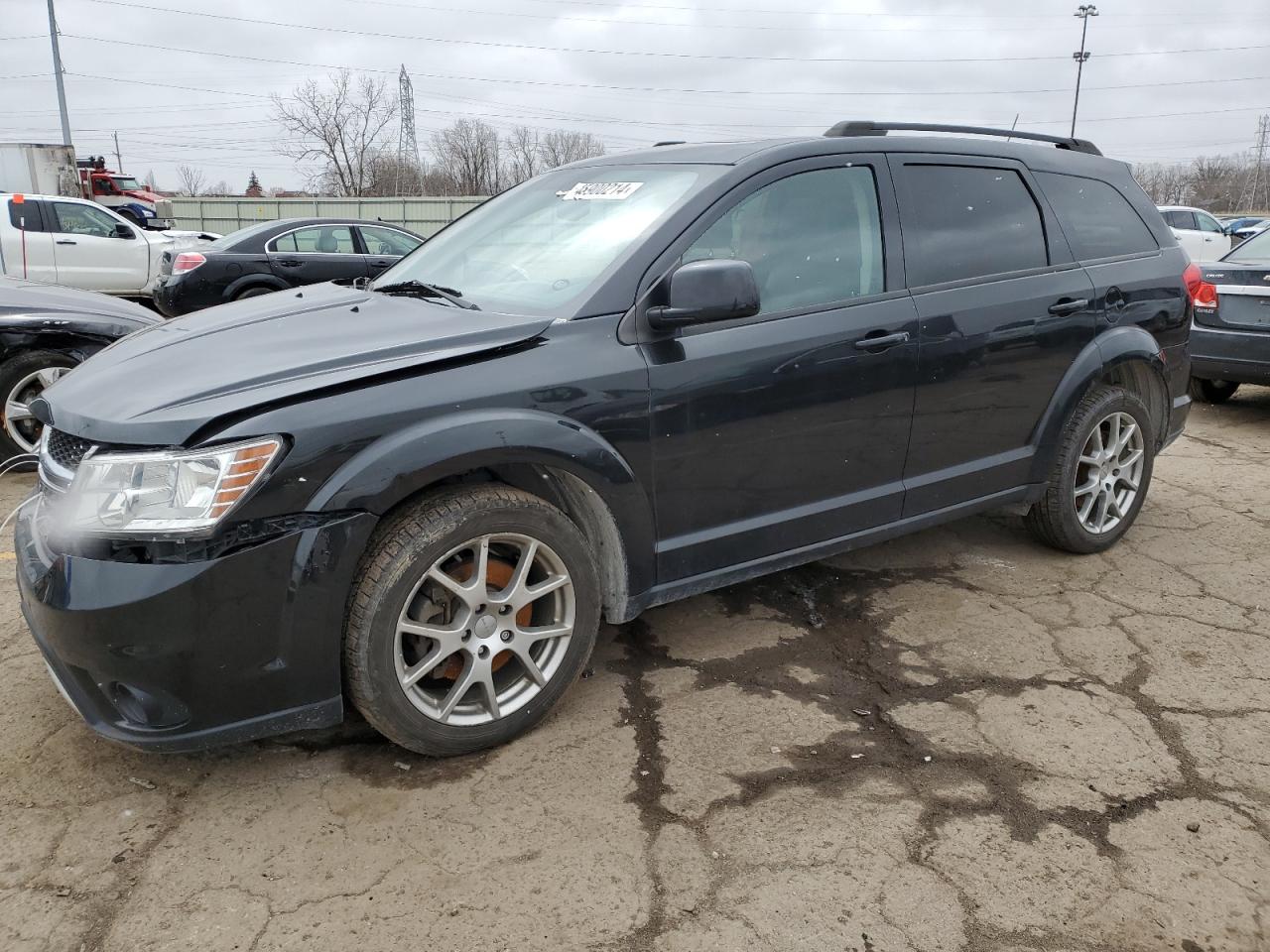 DODGE JOURNEY 2013 3c4pddeg0dt538917