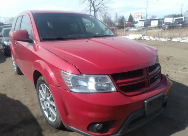 DODGE JOURNEY 2013 3c4pddeg0dt659768