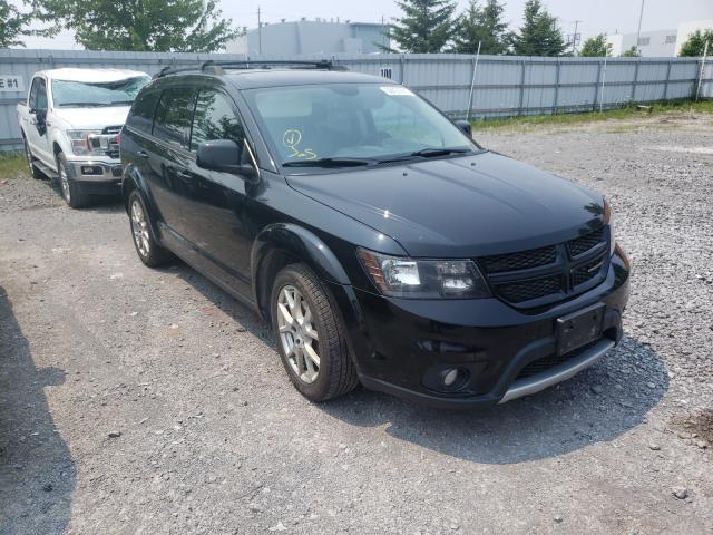 DODGE JOURNEY R/ 2014 3c4pddeg0et140530