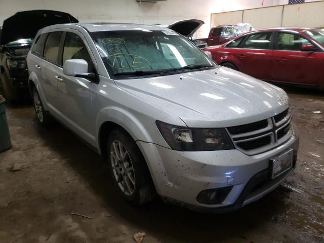 DODGE JOURNEY R/ 2014 3c4pddeg0et202296