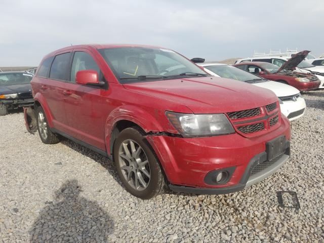 DODGE JOURNEY R/ 2014 3c4pddeg0et312863