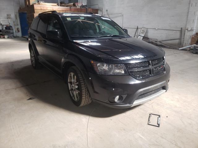 DODGE JOURNEY R/ 2015 3c4pddeg0ft534014