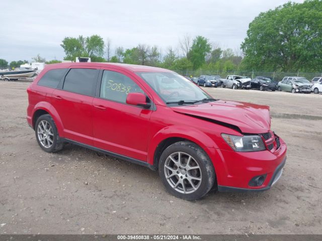 DODGE JOURNEY 2015 3c4pddeg0ft549211