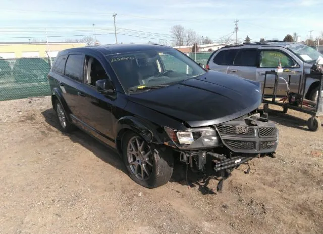 DODGE JOURNEY 2015 3c4pddeg0ft575002