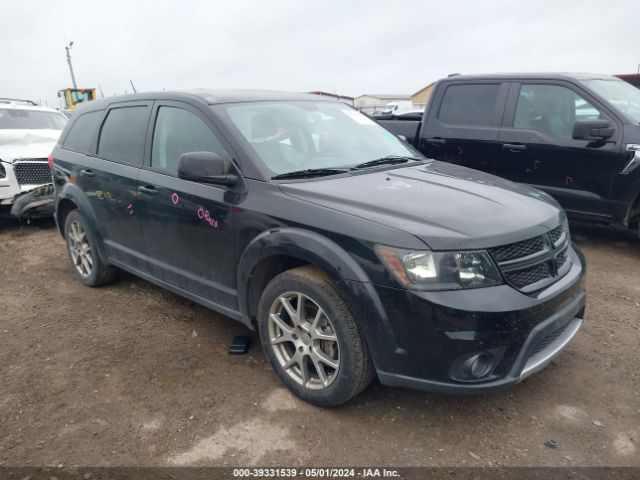 DODGE JOURNEY 2015 3c4pddeg0ft584900