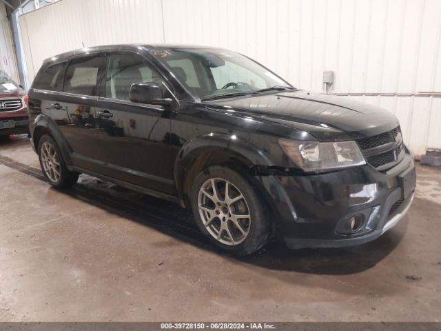 DODGE JOURNEY 2015 3c4pddeg0ft619449