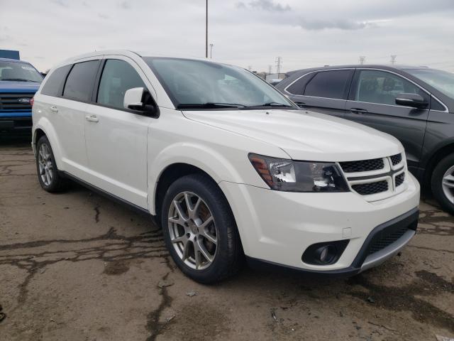 DODGE JOURNEY R/ 2015 3c4pddeg0ft666187