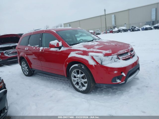 DODGE JOURNEY 2015 3c4pddeg0ft675990