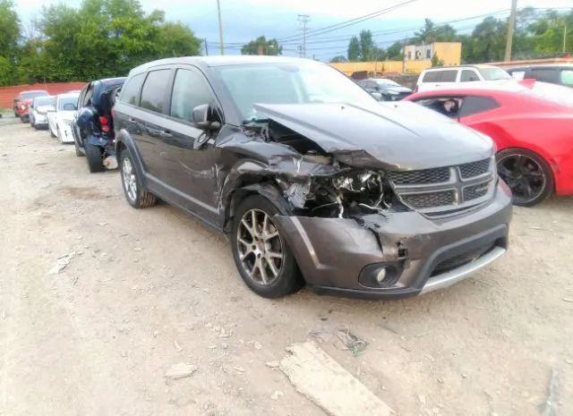 DODGE JOURNEY 2015 3c4pddeg0ft676007