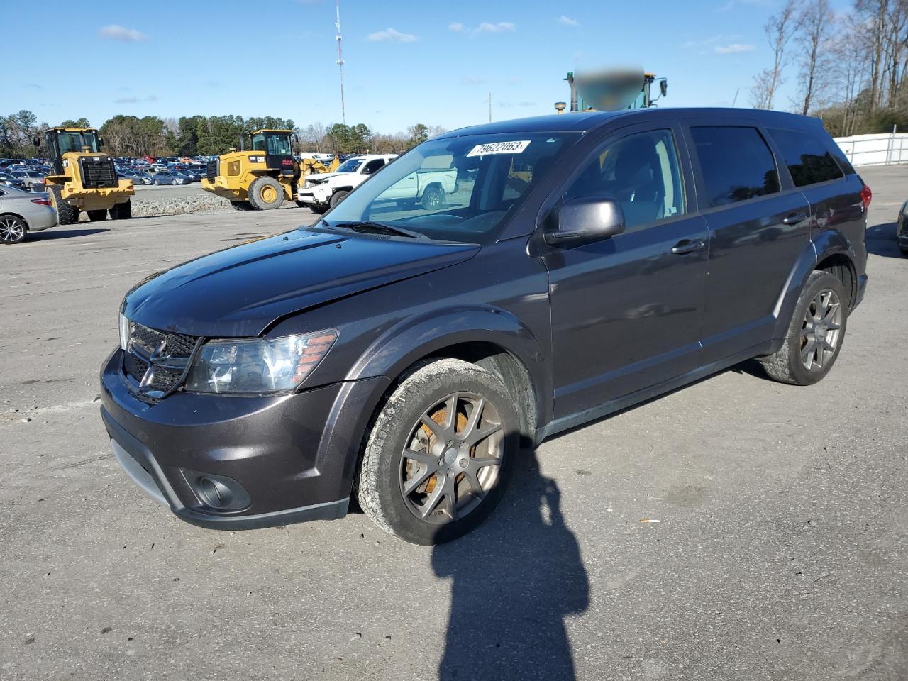 DODGE JOURNEY 2016 3c4pddeg0gt124783