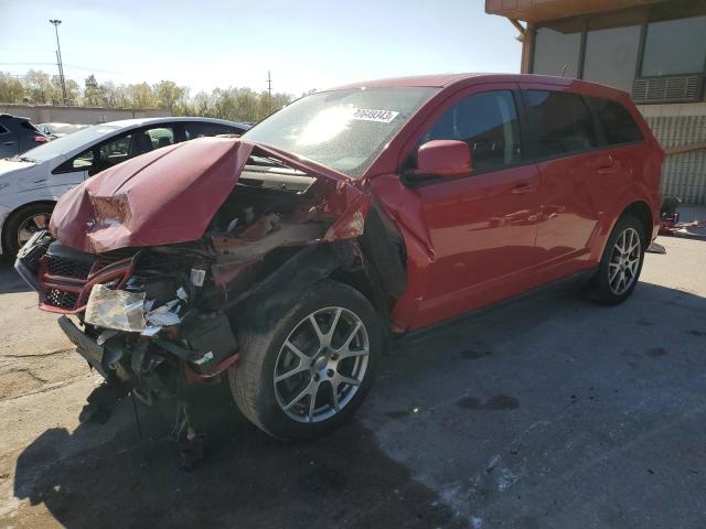 DODGE JOURNEY 2016 3c4pddeg0gt154818