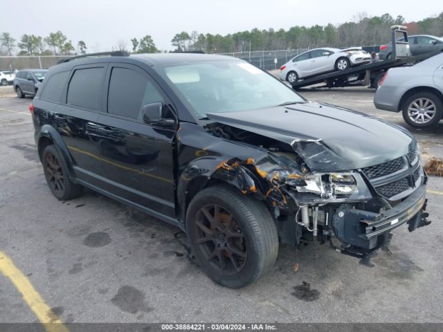 DODGE JOURNEY 2016 3c4pddeg0gt243739