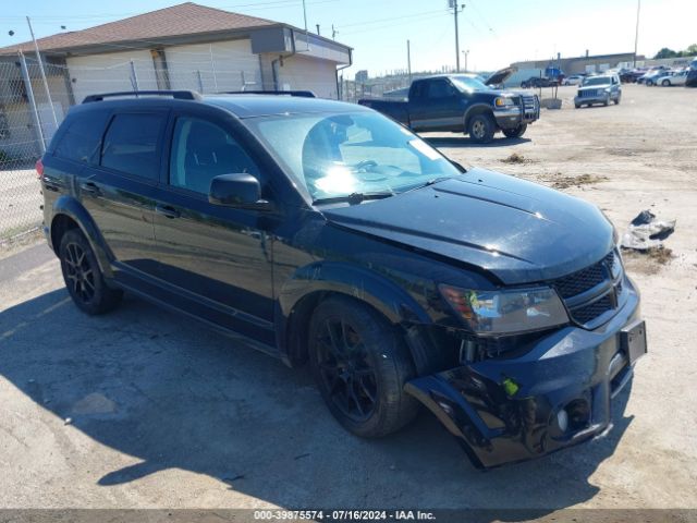 DODGE JOURNEY 2017 3c4pddeg0ht502232