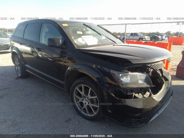 DODGE JOURNEY 2017 3c4pddeg0ht561085